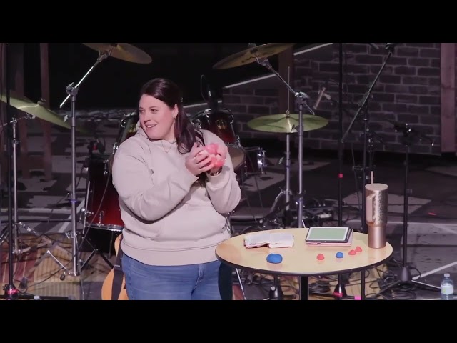 Connect Church Sunday Service | Covenant Relationships | Jenn Spyksma