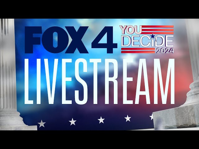 🔴 LIVE: 2024 Texas Election Updates | FOX 4 News