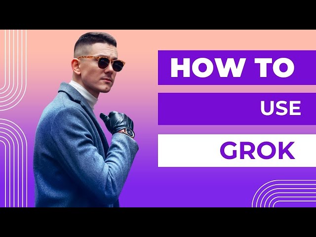 How to use Grok - The X version of ChatGPT