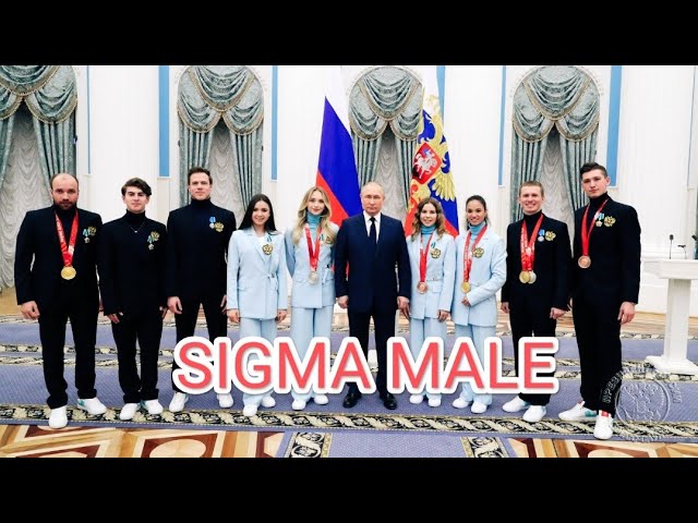 Vladimir Putin's All Sigma Rule Compilation | Sigma Rules