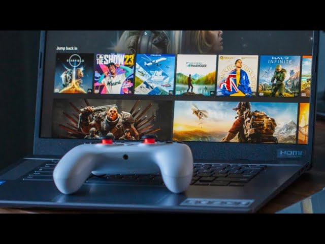 How to play Xbox games on a Chromebook!!!!!