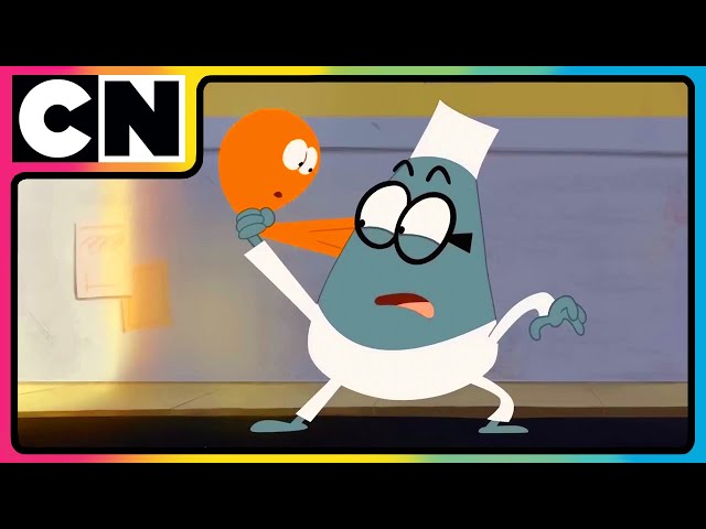 Lamput 🤩| A Sticky Situation Between Frenemies!  | Full Episode ✨| #lamputcartoon | @cnindia