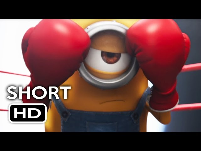 Minions Full Animated Short Film "The Competition" HD