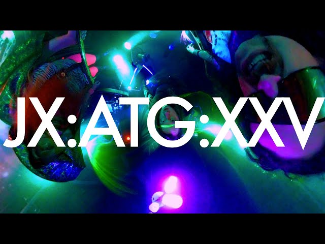 JX:ATG:XXV - 360° Video / VR