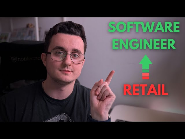 Retail to Tech: my JOURNEY on becoming a Software Engineer