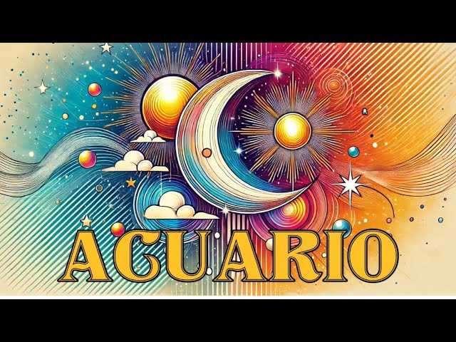 ACUARIO - DEMOSTRARÁS QUIEN ERES‼️🫵🏻ESTO MUY PRONTO SUCEDERÁ…🍀🏠❤️ WOW😱😱