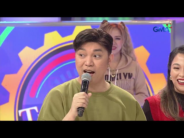 Michael Sager VS Chad Kinis, PARAMIHAN NG DIMPLES! #shorts | TiktoClock