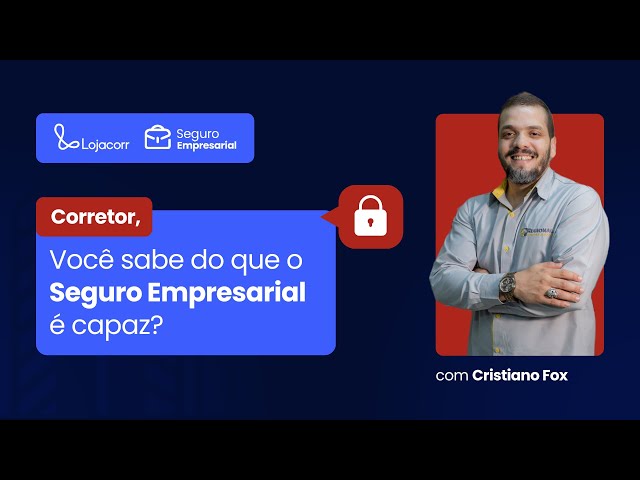 Corretor, você sabe do que o Seguro Empresarial é capaz?