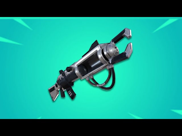 FORTNITE OG ZAPOTRON GAMEPLAY