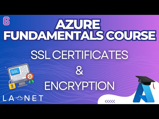 Microsoft Azure for Beginners | 06 - Install SSL Let's Encrypt Certificate to Azure Linux Server