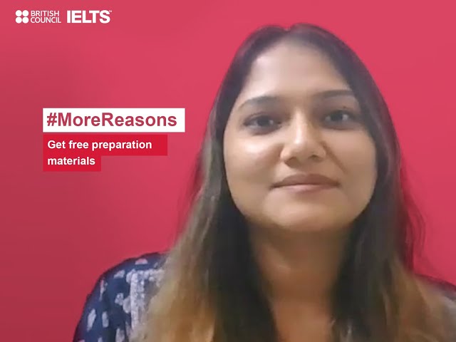 #MoreReasons – Get free preparation materials