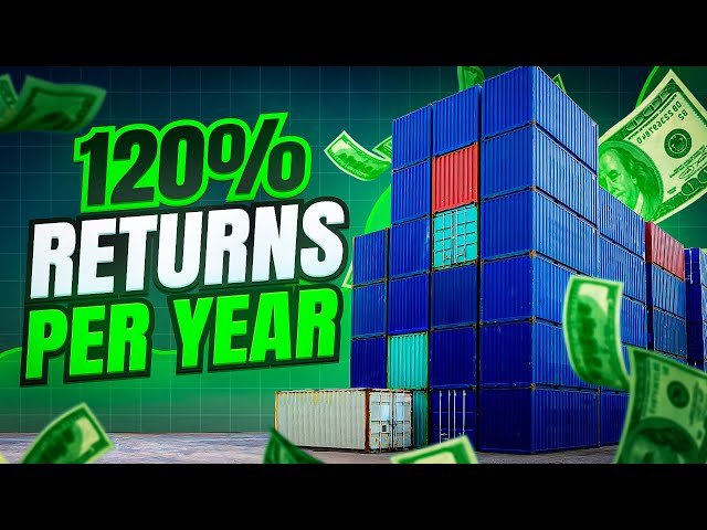 120% Returns Per Year