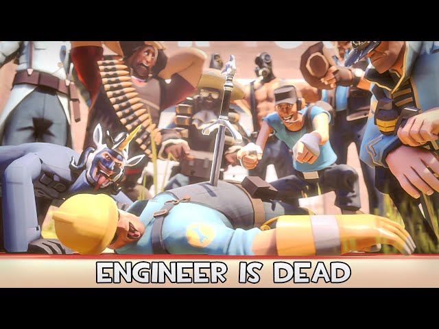 Engineer Is Dead: Parody