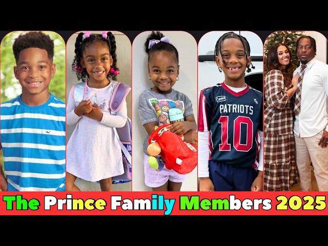 The Prince Family 2025: Revealing the Members Real Names and Ages