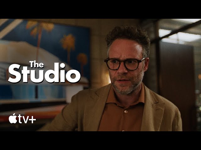 The Studio — DUHPOCALYPSE Official Trailer | Apple TV+