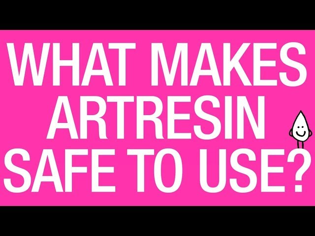 What Makes ArtResin Safe To Use?