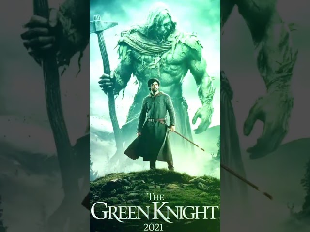 The Green knight movies pictures Action Adventure movie#virlshorts #bgmflims #movielover