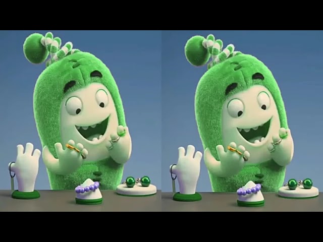 * Oddbods - Beautiful jewels