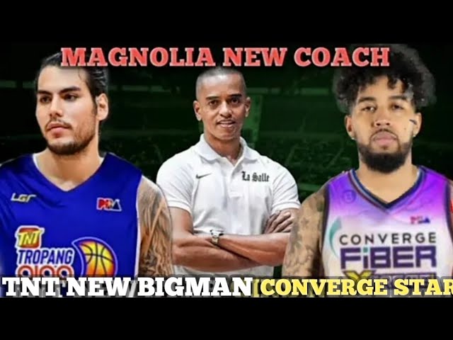 MICKEY WILLIAMS DUMATING NA PARA SA CONVERGE, C-STAN TRADE TO TNT GIGA & ROBINSON TO MAGS NA?