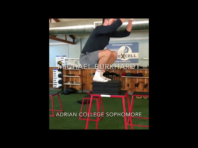 Volleyball Vertical Jump Training -  Sports Performance