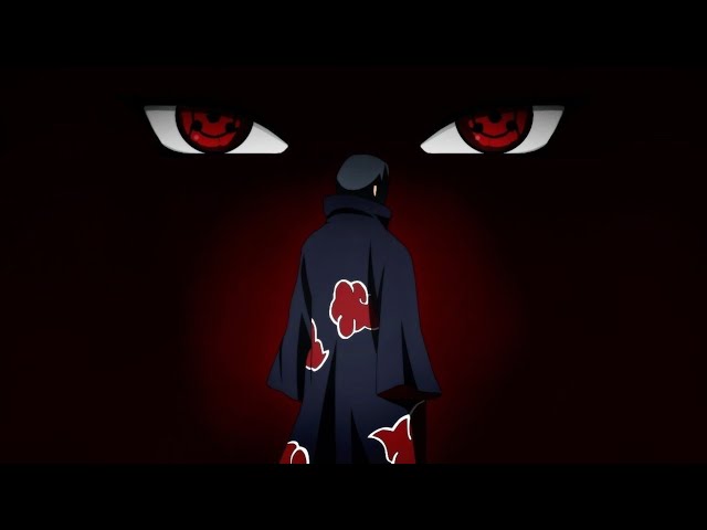 Itachi Uchiha True Story - Part-1 (Naruto)