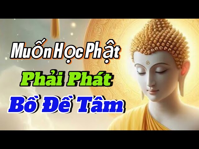 Pháp môn Niệm Phật là tối cao vô thượng, pháp môn mọi thứ đều là đệ nhất