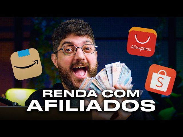 COMO GANHAR DINHEIRO COM AFILIADO | DO 0 À 1K COM 8 REELS (MENOS DE 30 DIAS)