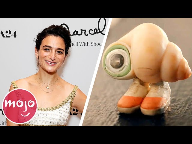 Top 10 Reasons to See Marcel the Shell with Shoes On