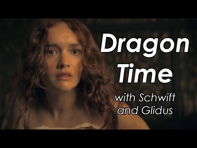 A Son for a Son — Dragon Time with Schwift and Glidus (House of the Dragon S2E01)