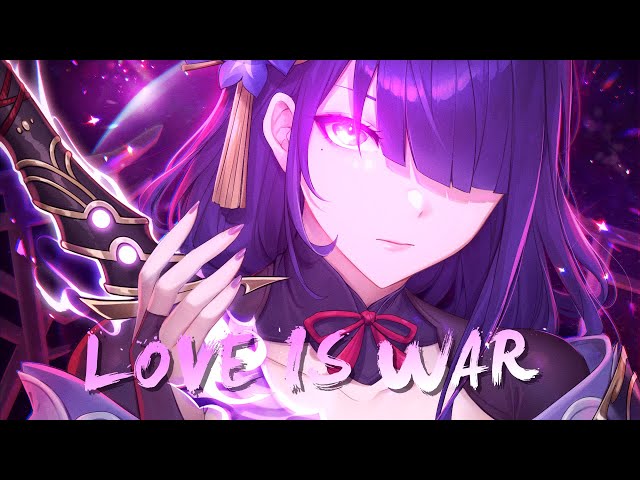 「AMV」Anime Mix-Love Is War