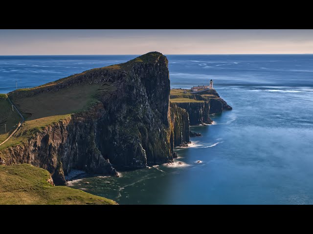 Neist Point, Isle of Sky 3D VR 180 2..