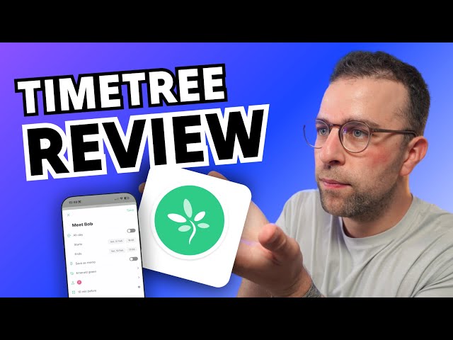 TimeTree Calendar Review: Best Shared Calendar App?