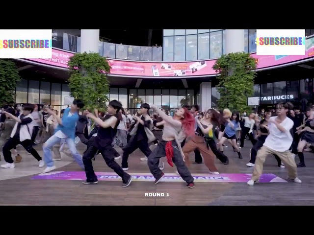 Elevate Your Dance Skills with Mind-Blowing K-POP Random Public Dance