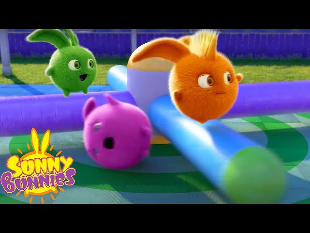 Sunny Bunnies - FUN WEEKEND ADVENTURES OF SEASON 6 | COMPILATION | Funny Cartoons For Kids