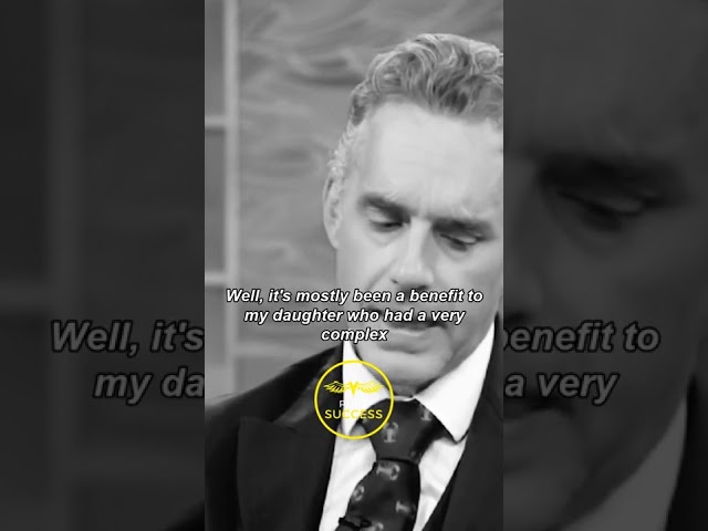 A DOCTOR Asking JORDAN PETERSON about his DIET! #shorts