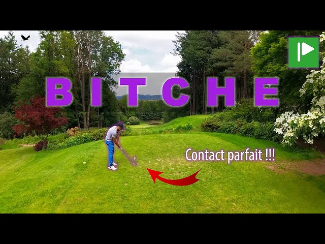 Ça Joue Enfin Plutôt Bien au Golf de Bitche (Juin 24)