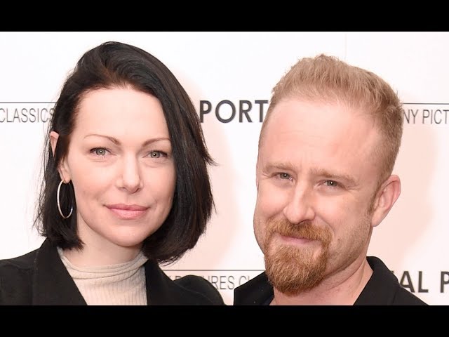 Laura Prepon & Ben Foster Are Married!