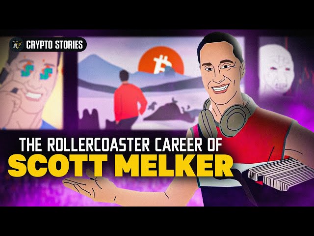 Scott Melker: From DJ to famous trader and YouTuber | Crypto Stories Ep. 22