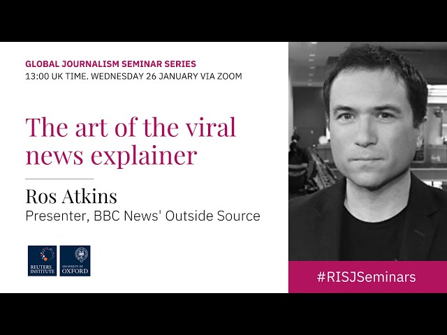 'The art of the viral news explainer'