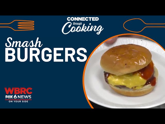 John Cassimus - Smash Burgers