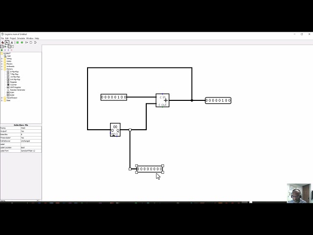 MIPS Program Counter