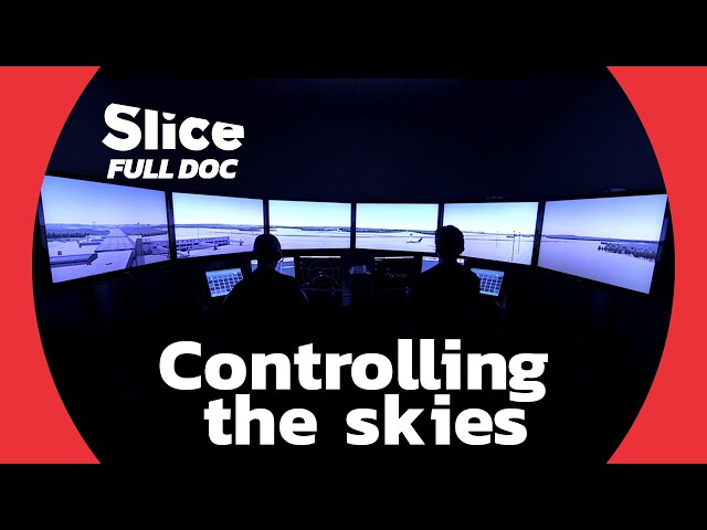 Inside Air Traffic Control: The Hidden Heroes of the Air | FULL DOCUMENTARY