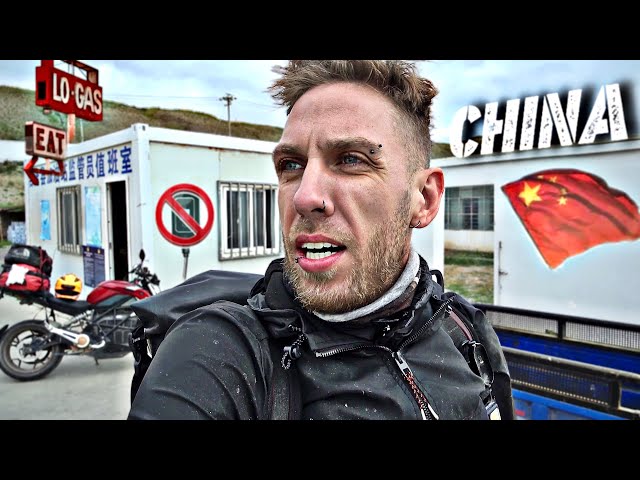 Okay, so that’s not allowed in China!🇨🇳