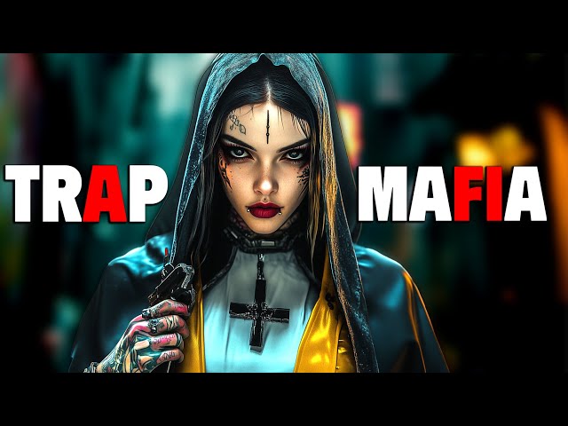 💀 POWERFUL TRAP & GANGSTER RAP 2025 🔥 | MAFIA BASS | MUSIC FOR BOSSES & STREET LEGENDS