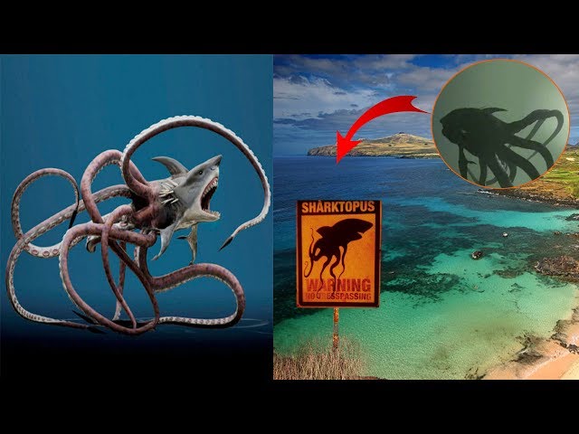 5 Movie Monsters That Actually Exist in Real Life. E02