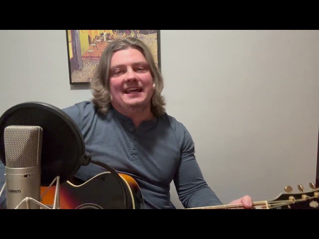 Simple Man, Lynyrd Skynyrd cover, by Andrei Teodosescu