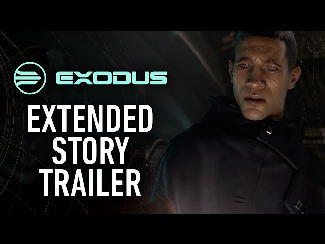 EXODUS | “Become The Traveler” Cinematic Trailer