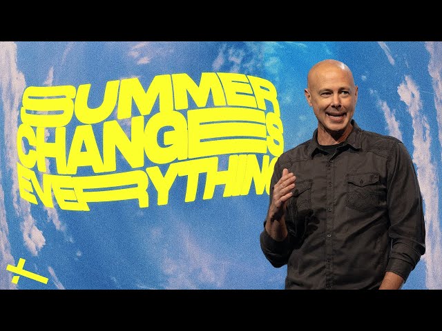 Summer Changes Everything | Shan Moyers