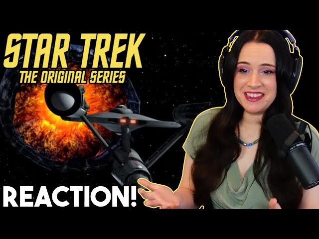 The Doomsday Machine // Star Trek: The Original Series Reaction // Season 2