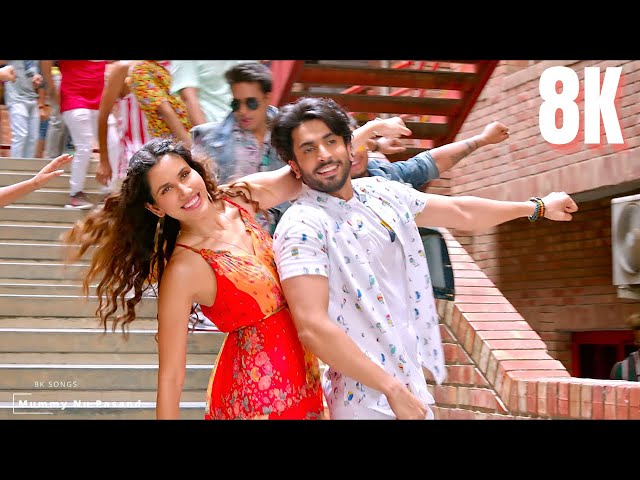 Mummy Nu Pasand Full Video Hindi Songs in 8K / 4K Ultra HD HDR 60 FPS